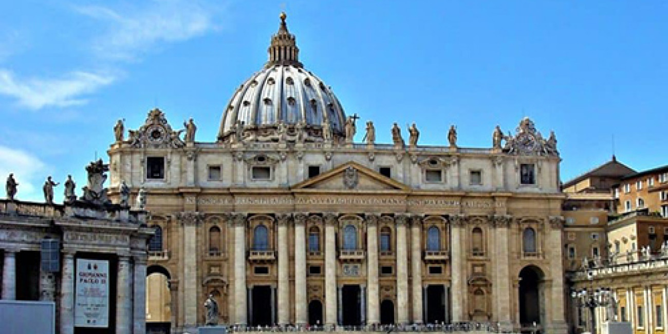 Czym jest katedra papieska?