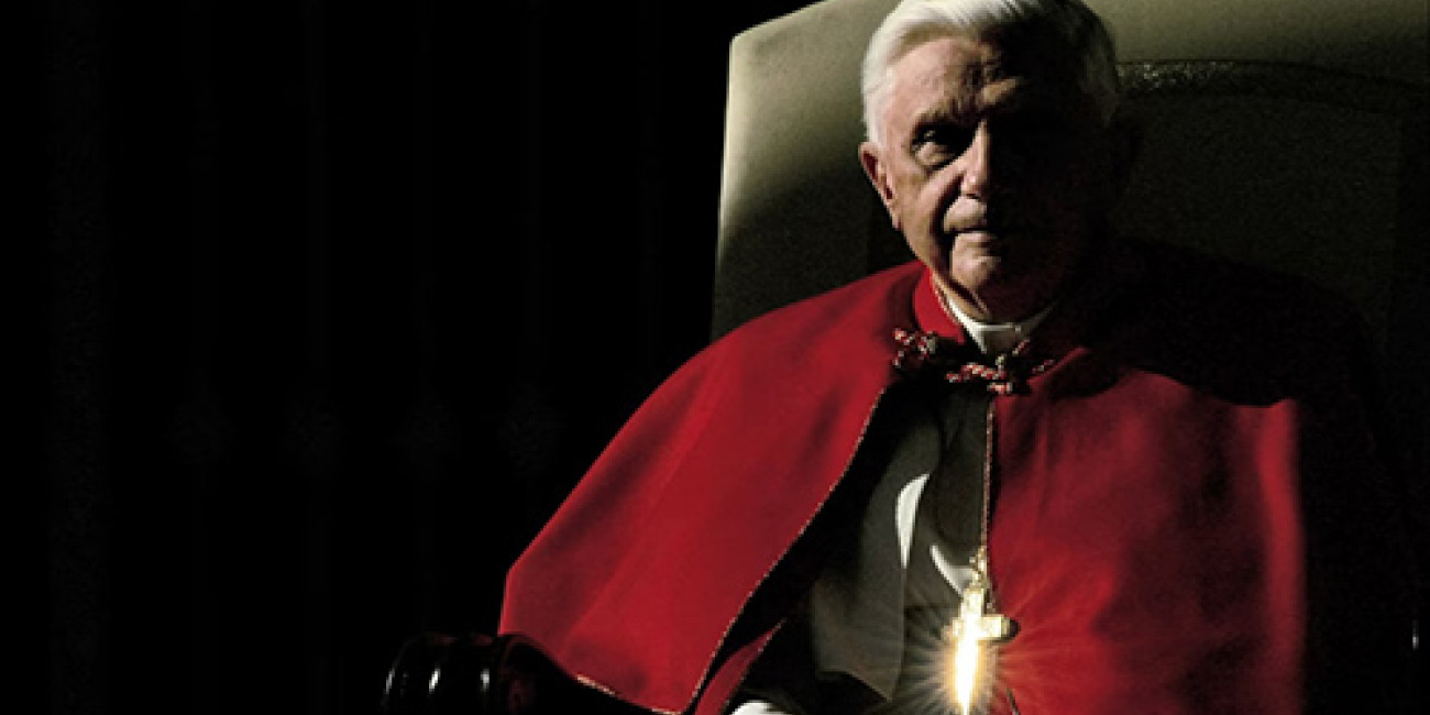 Który przyszły papież był jeńcem wojennym?