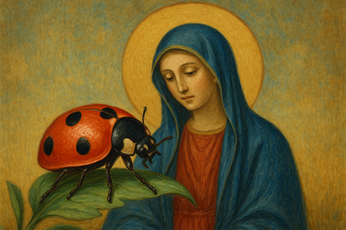 Our Lady’s Little Creature