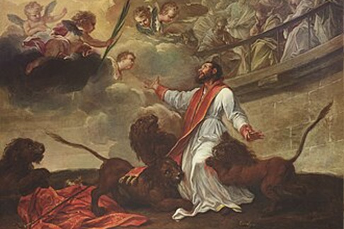 Ignatius of Antioch