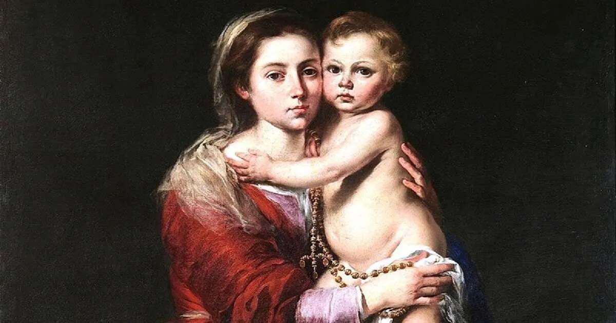 Koronki do Milosierdzia Bozego