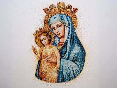 Maryi Panny Matki Kościoła