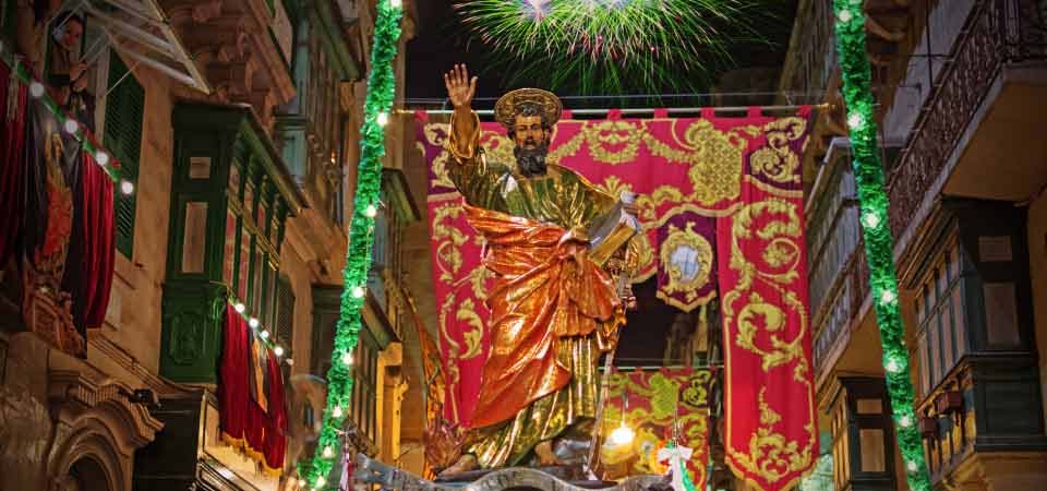 Swieto zatoniecia statku swietego Pawla