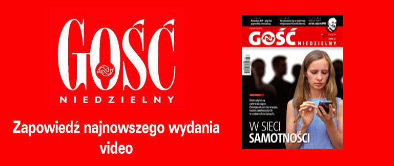 Gosc Niedzielny Video 08 18
