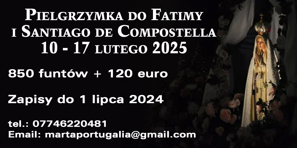 085 Fatima Pielgrzymka 2025