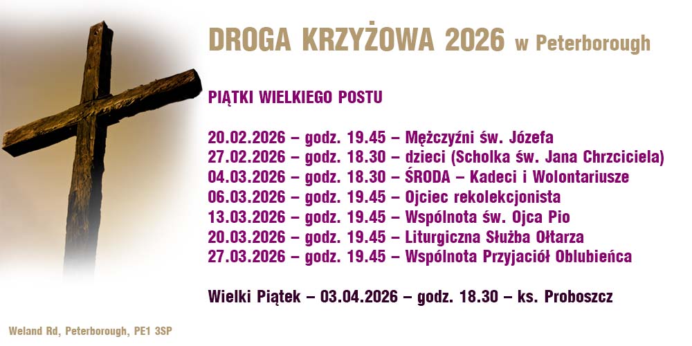 Droga Krzyżowa