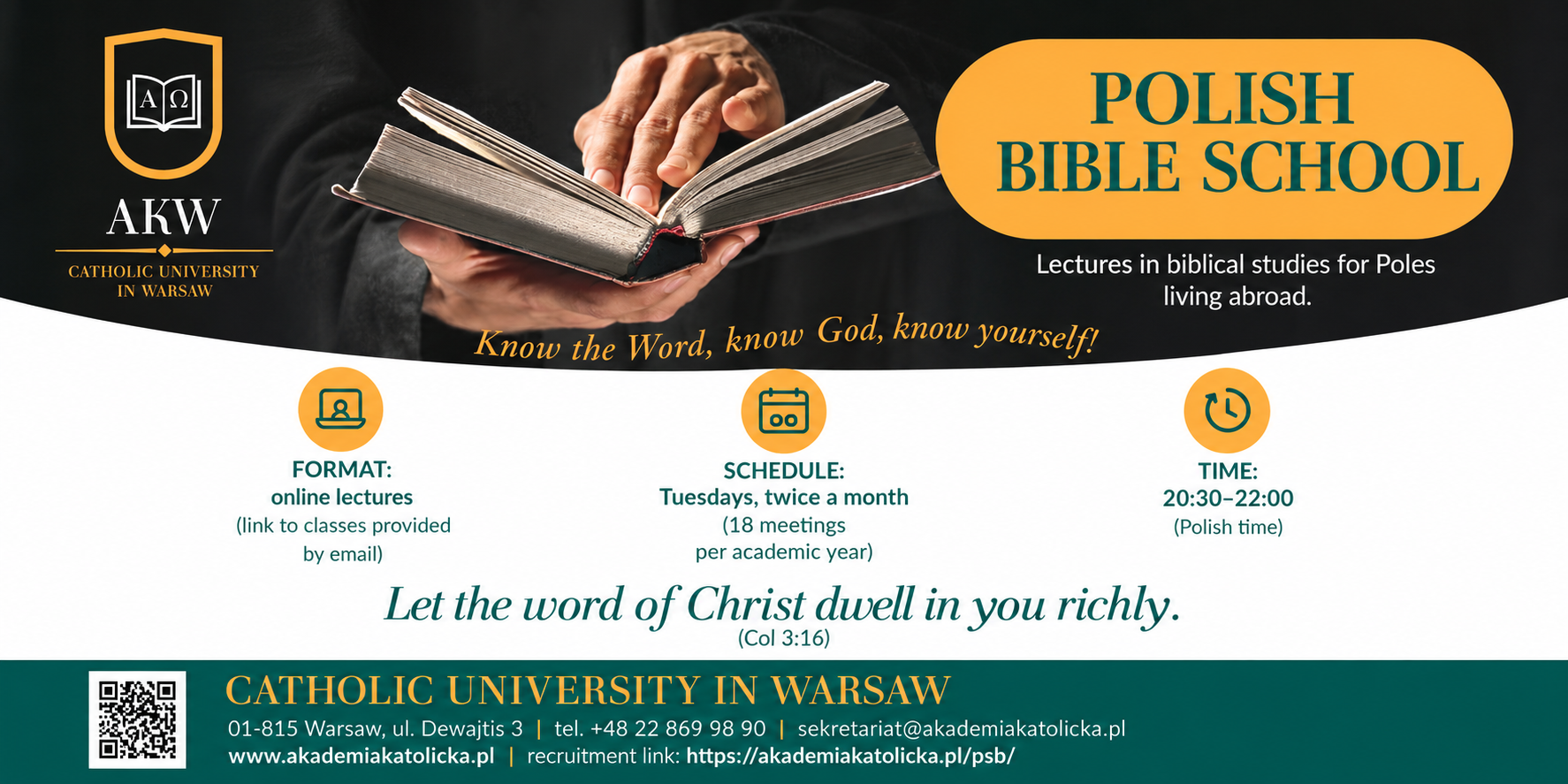 Polish Bible School