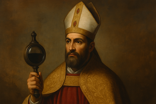 The Wonder of St. Januarius’ Blood