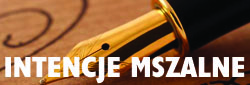 Intencje mszalne
