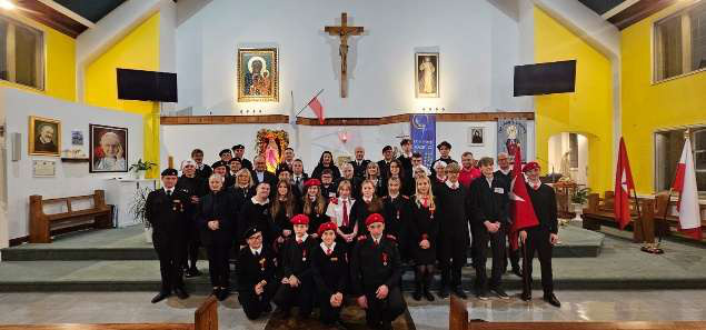Jednostka Maltańska w Peterborough