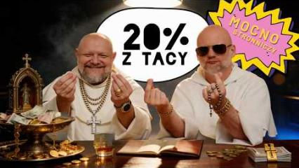 Mocno Stronniczy [#110] 20% z tacy